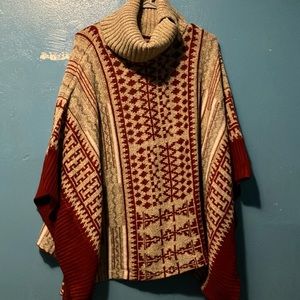 Shawl/Pancho
